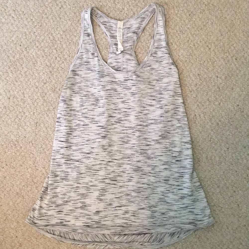 Space-dye Lululemon Top